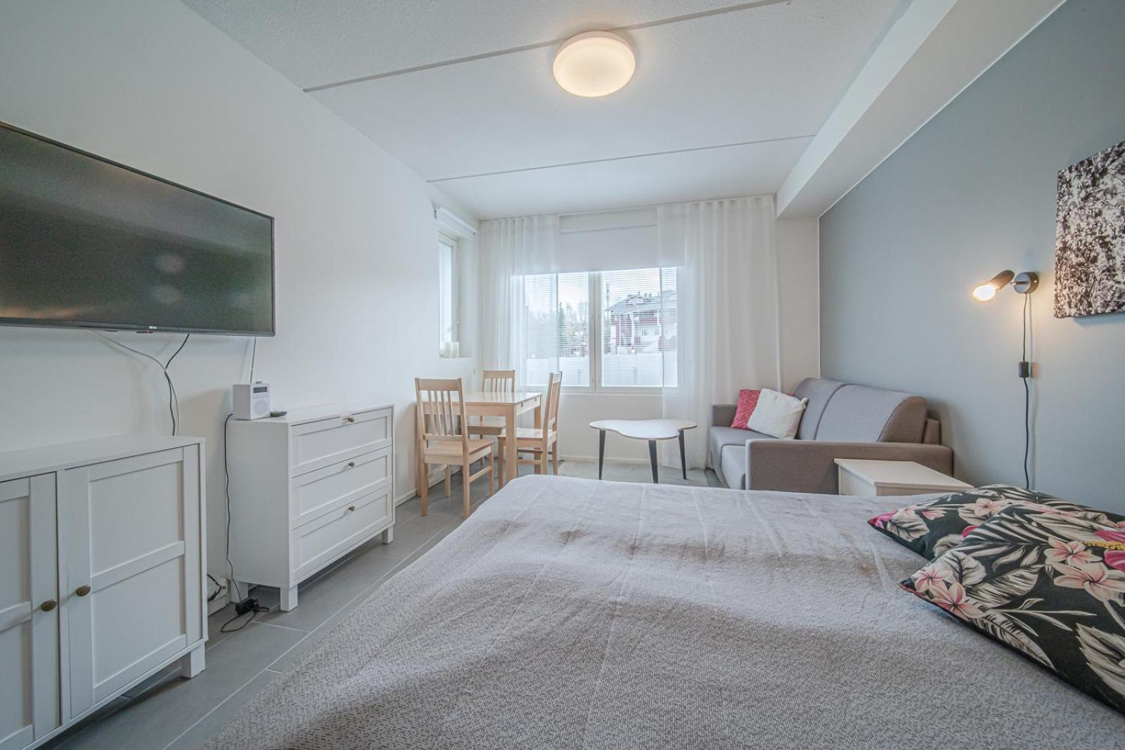 Sisu Stay Studio Jetset Levi