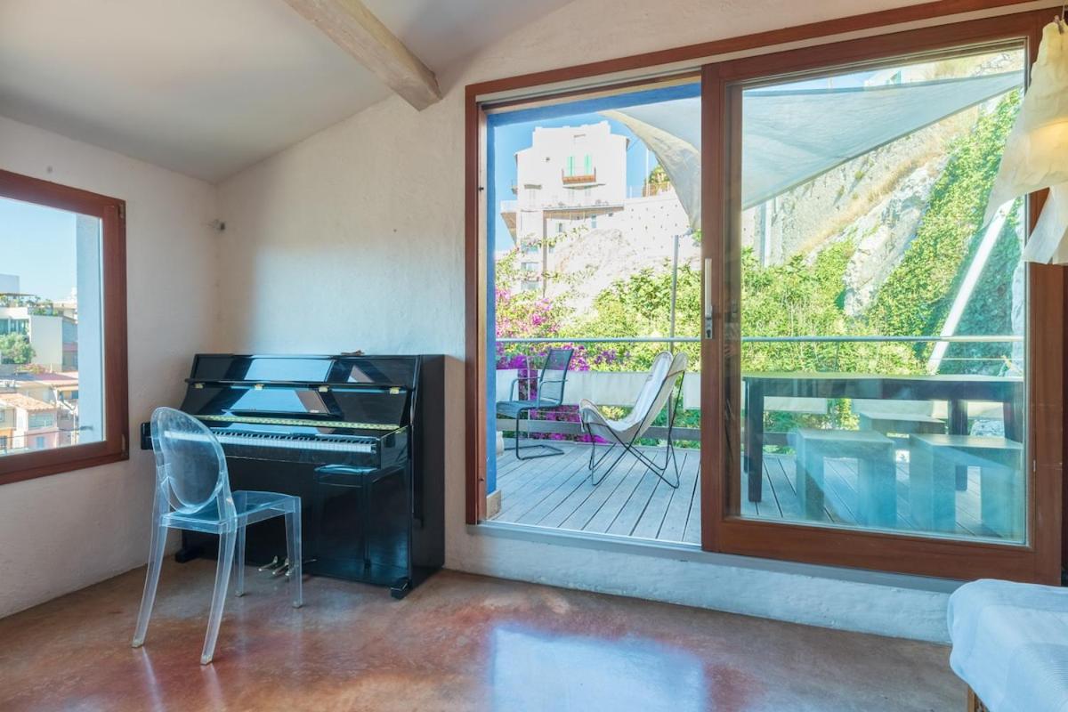 vallon des offs, vue de rêve, 13007 marseille