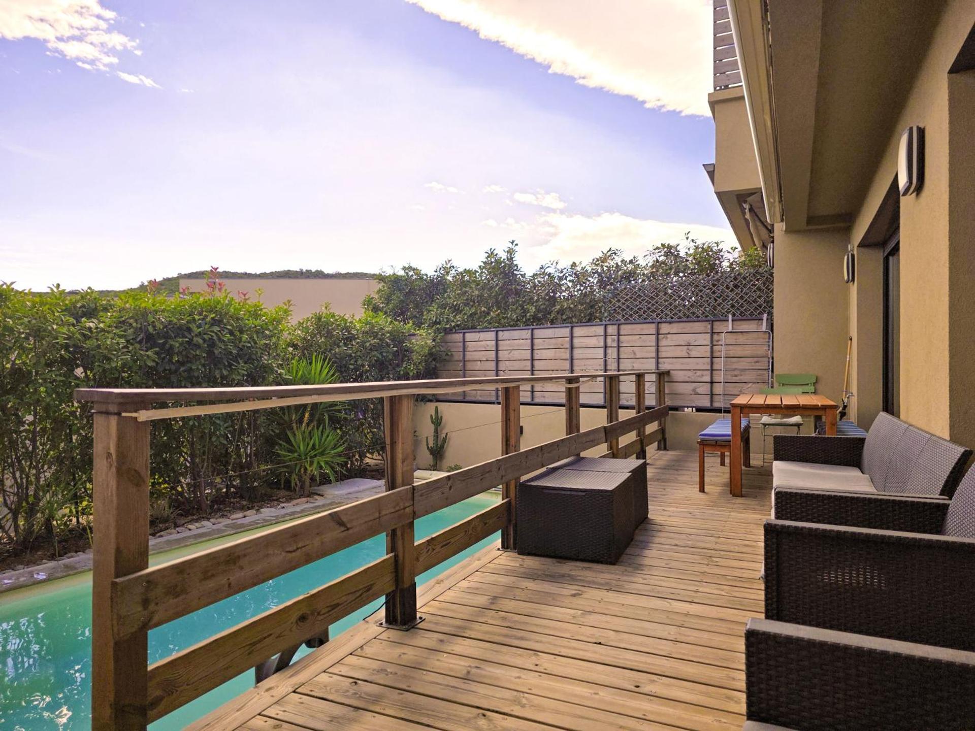 Villa di Favona 4 chambres piscine privée