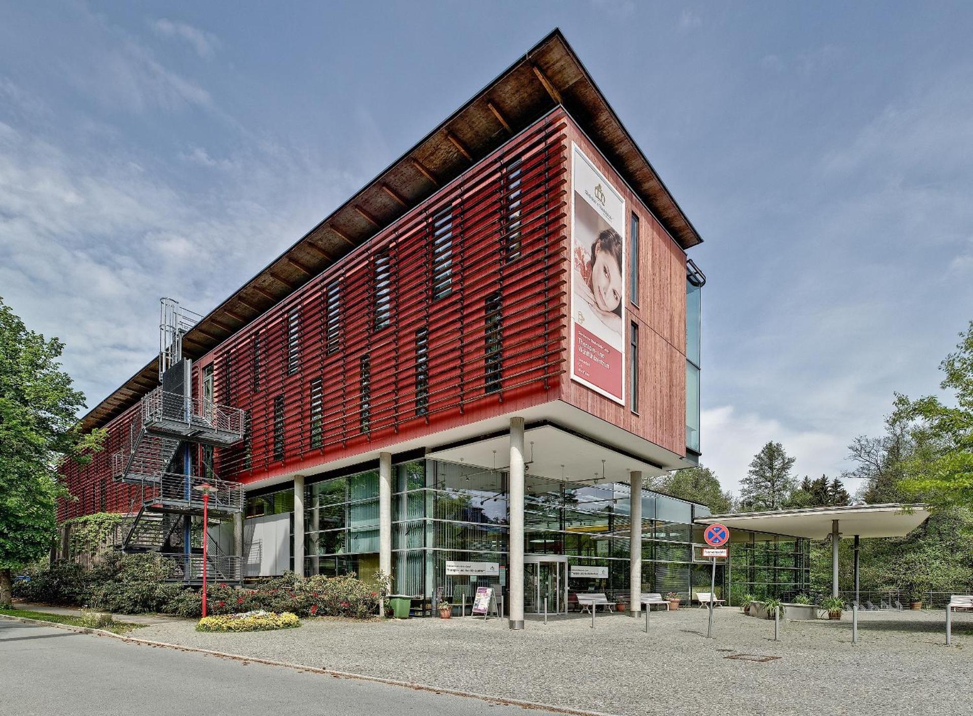 Spa and wellness centre/facilities