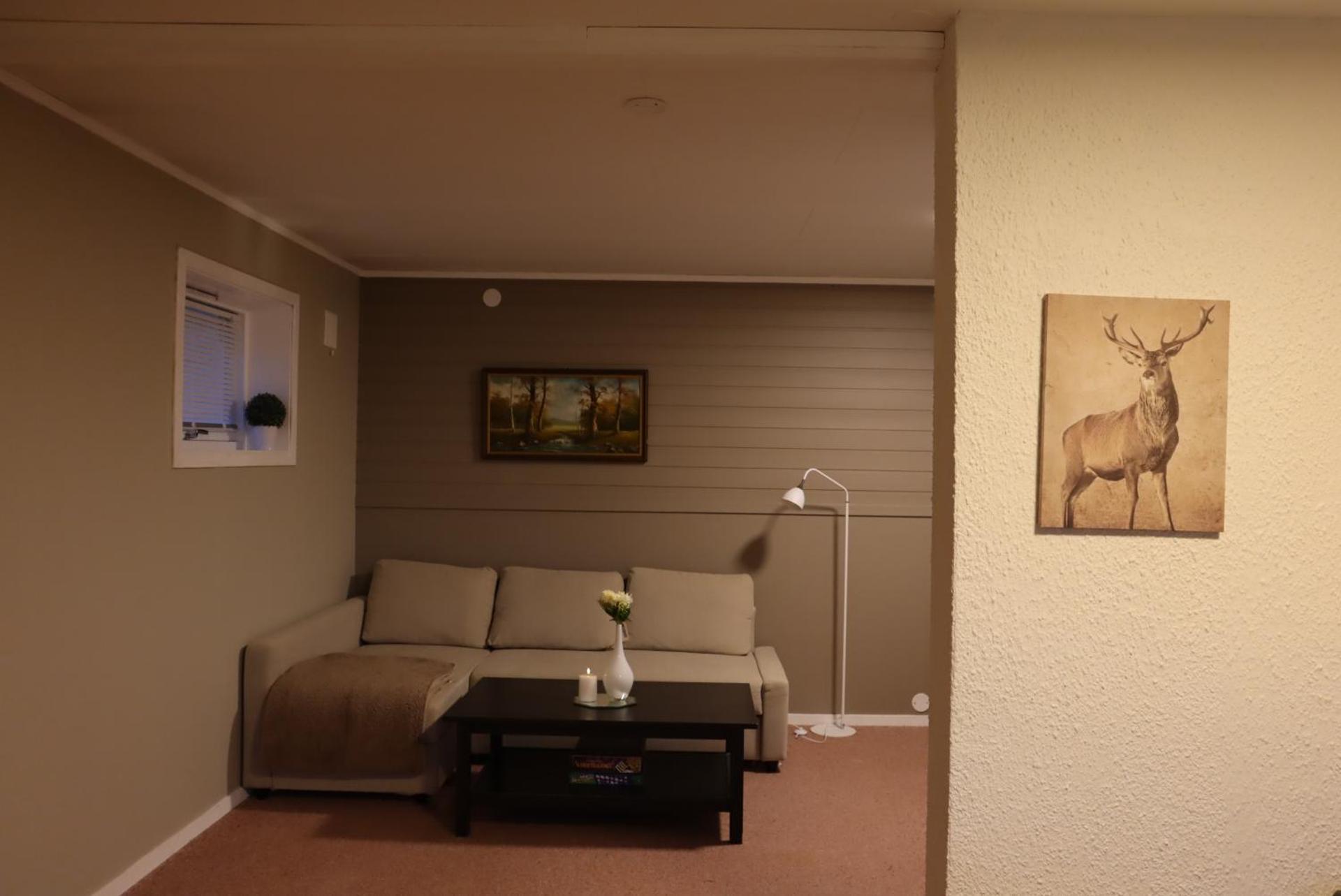 Nordic Sauna Retreat