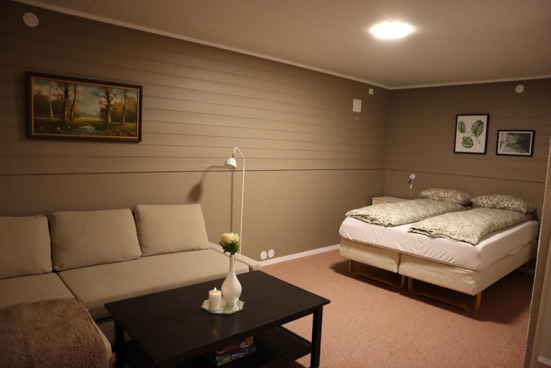 Nordic Sauna Retreat