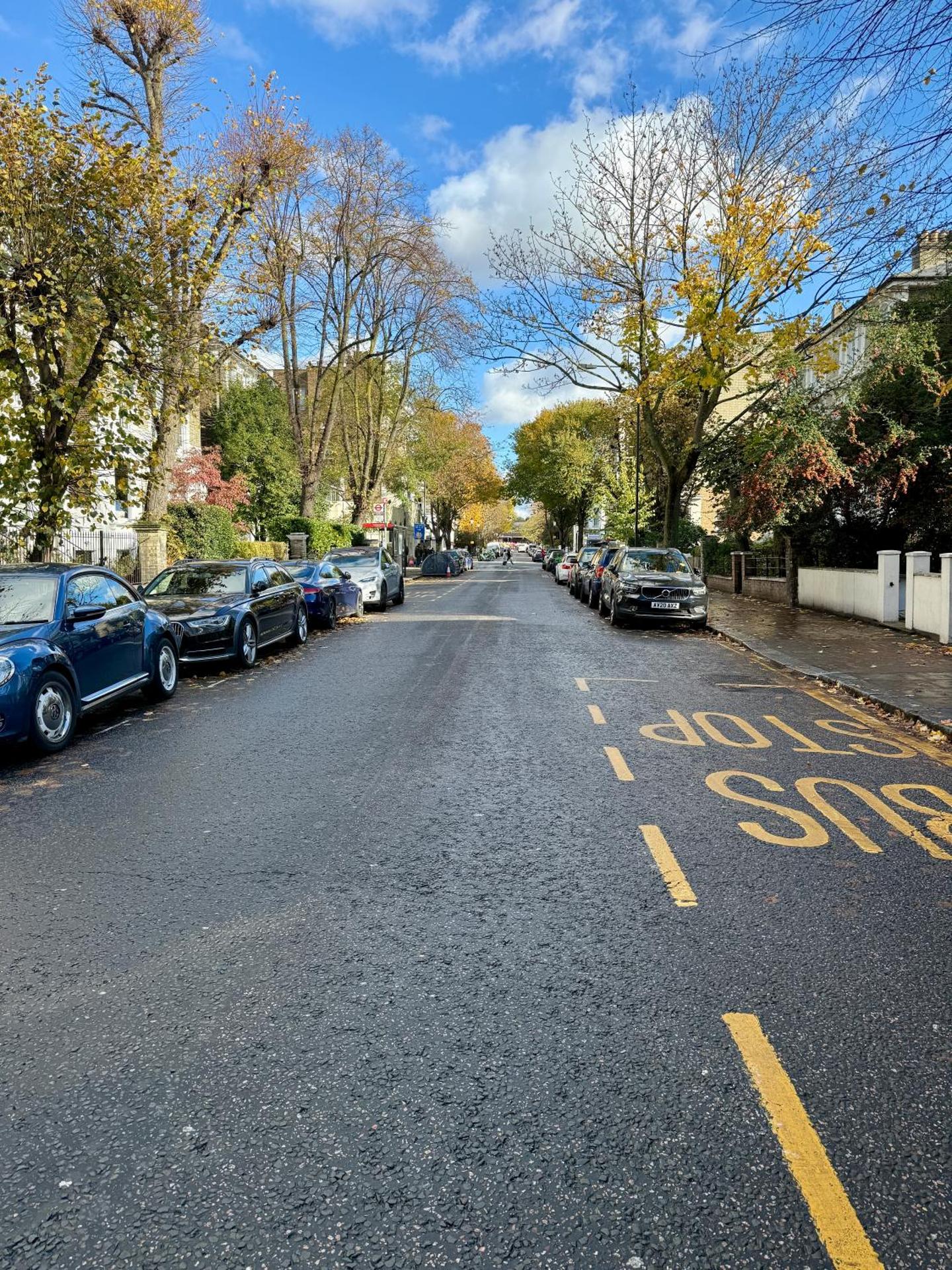 Ladbroke Grove hidden Gem