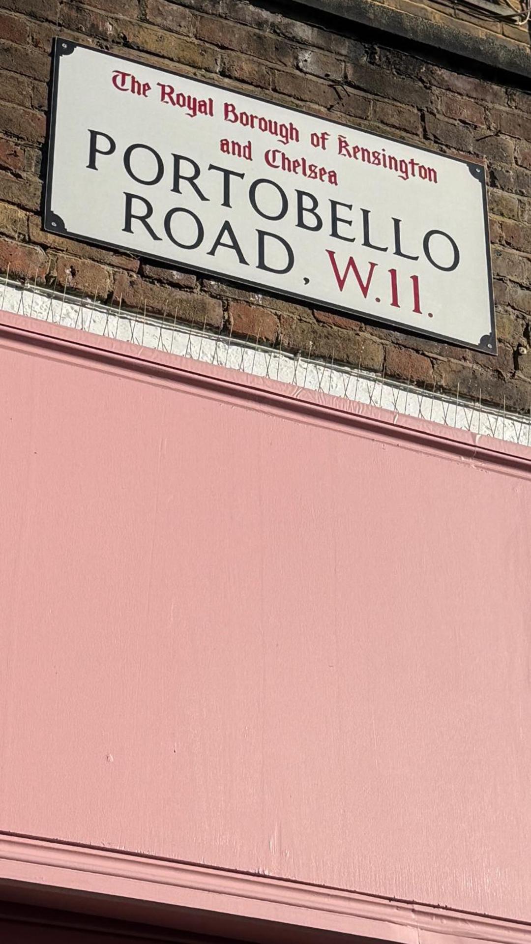 Ladbroke Grove hidden Gem