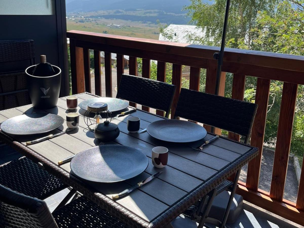 'Le Bellevue' coté Montagne BY P&T