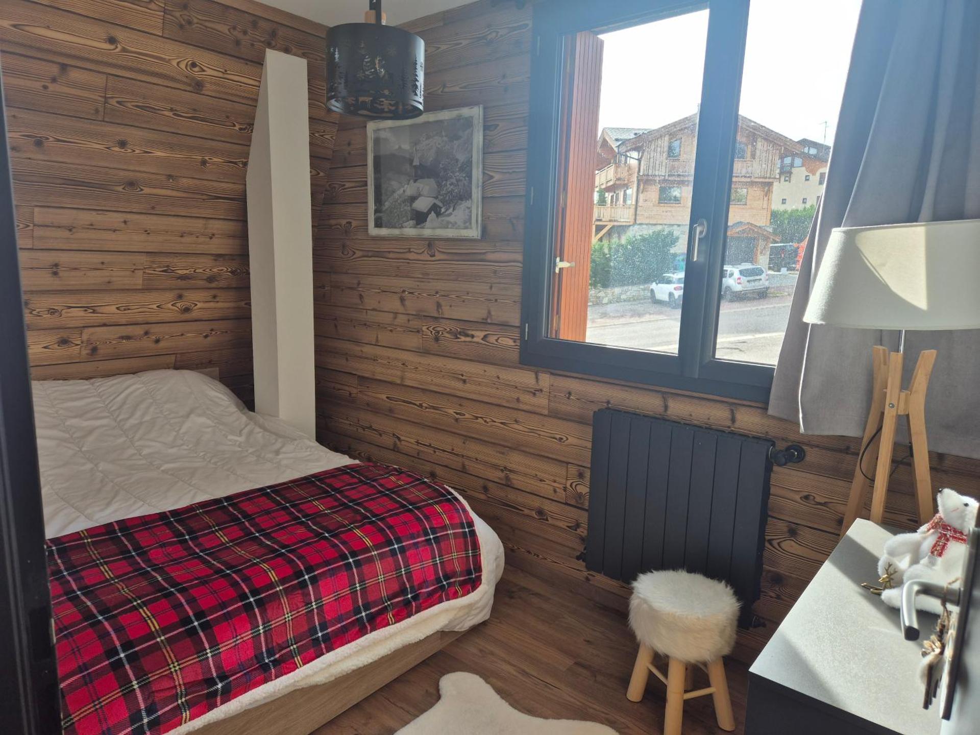 'Le Bellevue' coté Montagne BY P&T