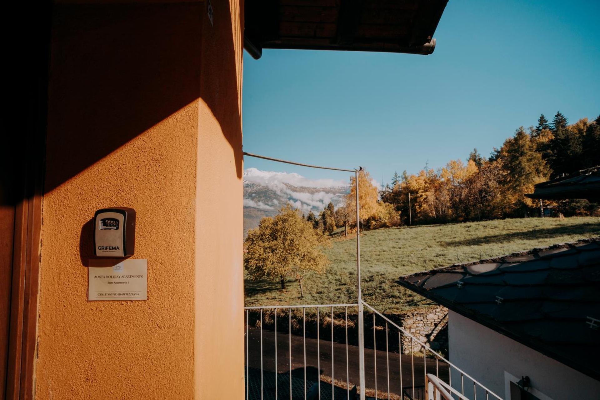 Stars Apartments Gressan