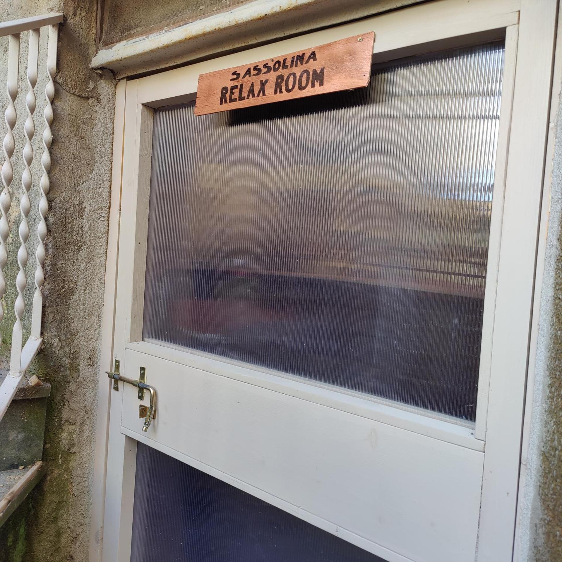 Sassolina house bike