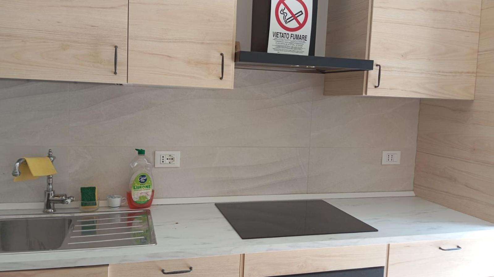 Bio house posto auto aria condizionata