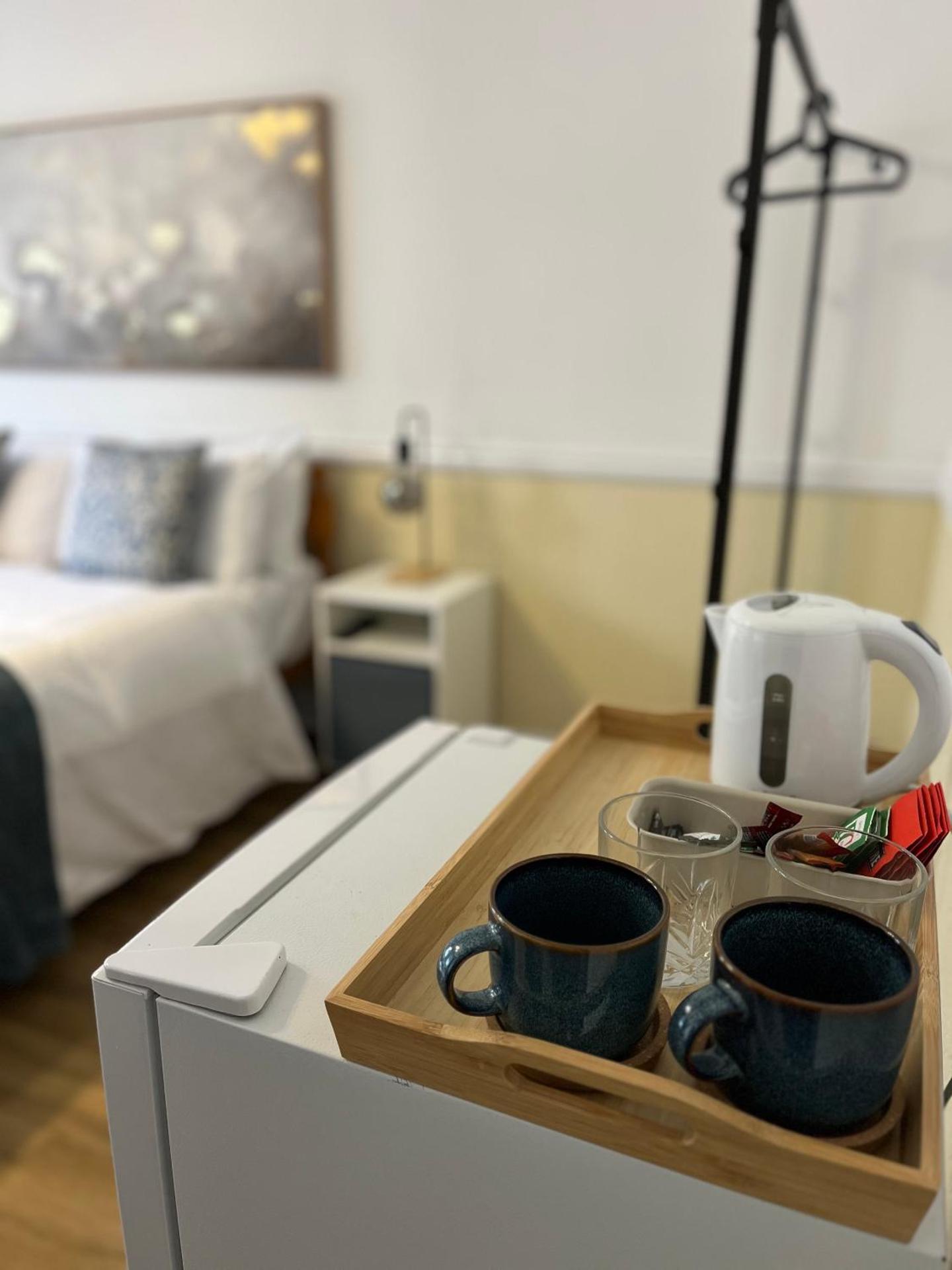 Coffee/tea facilities