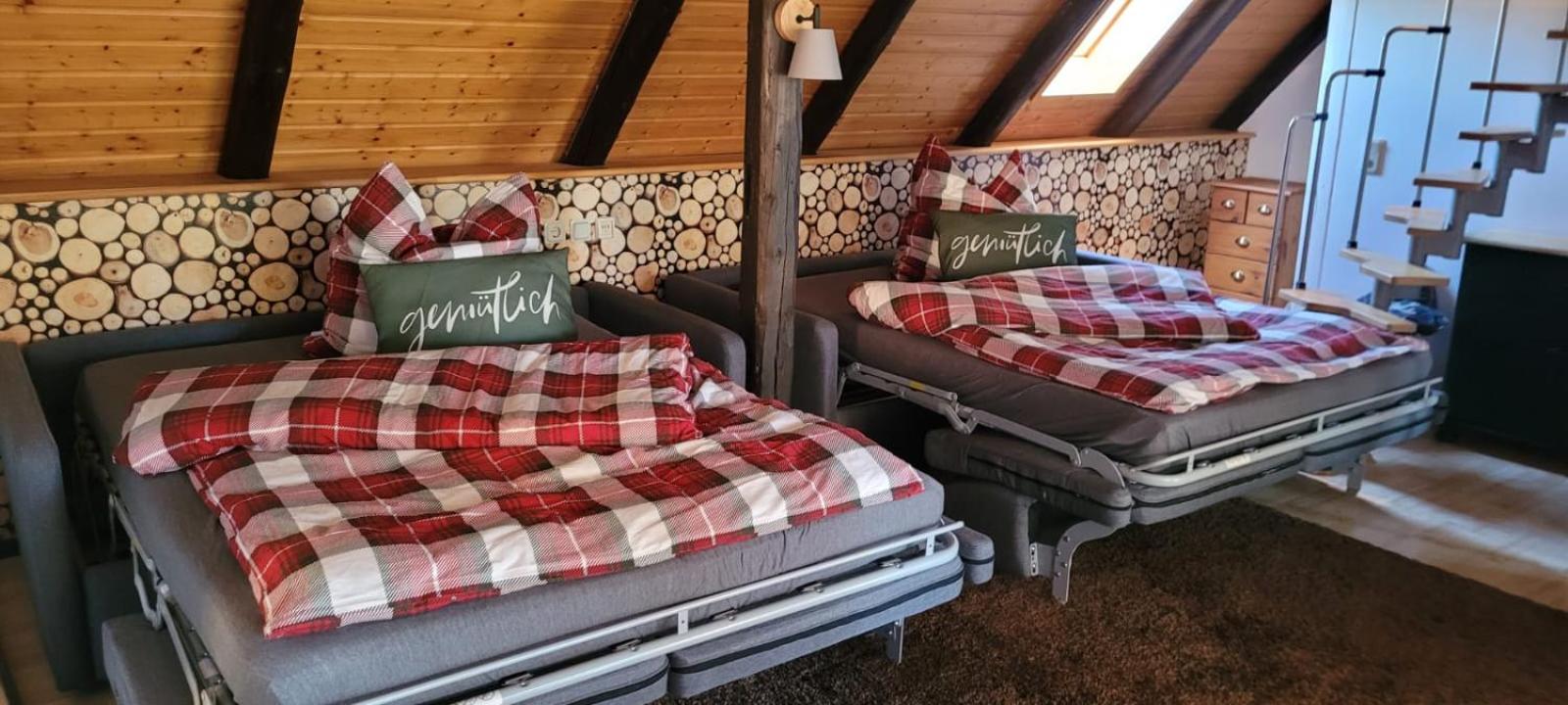 Ferienwohnung "Frieda"