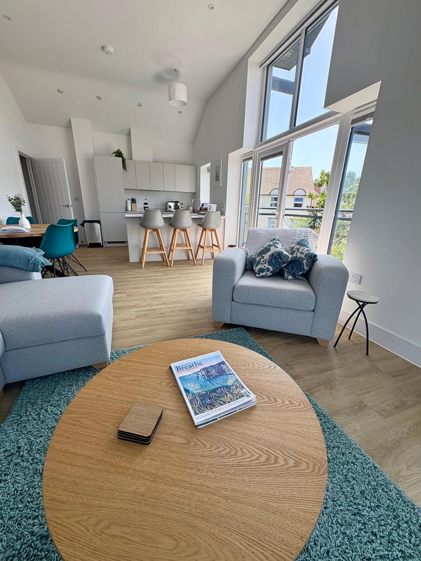 Brewhouse Coastal Retreat