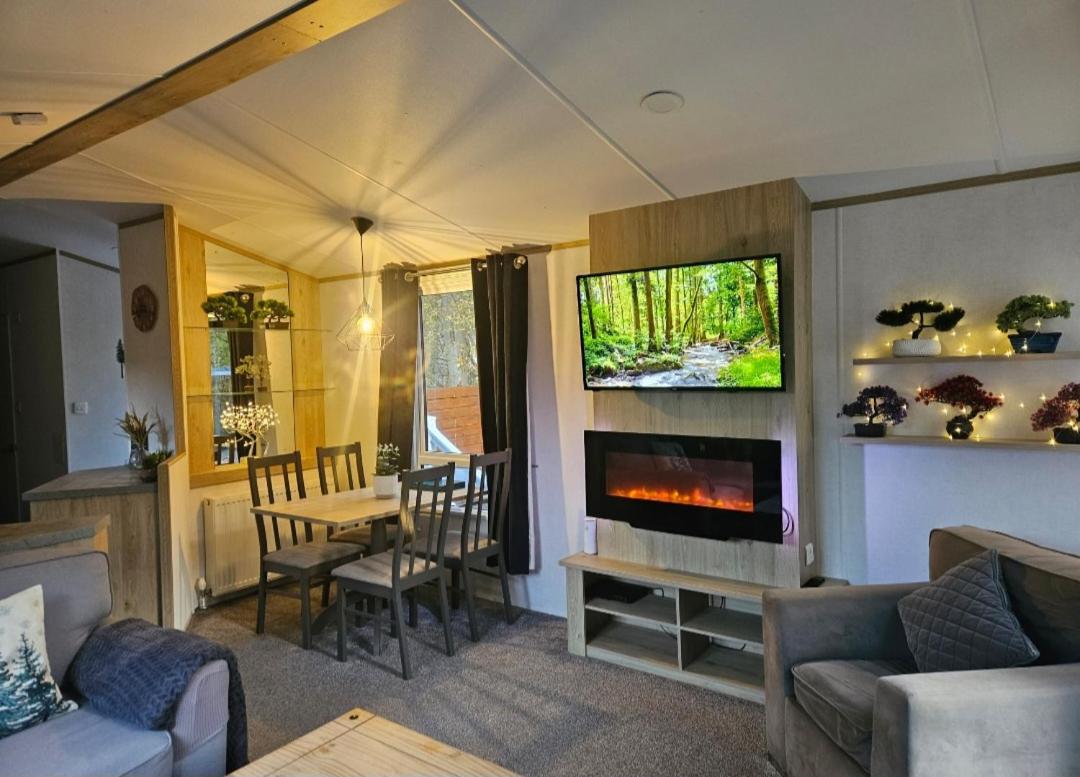 The Treehouse Northumberland