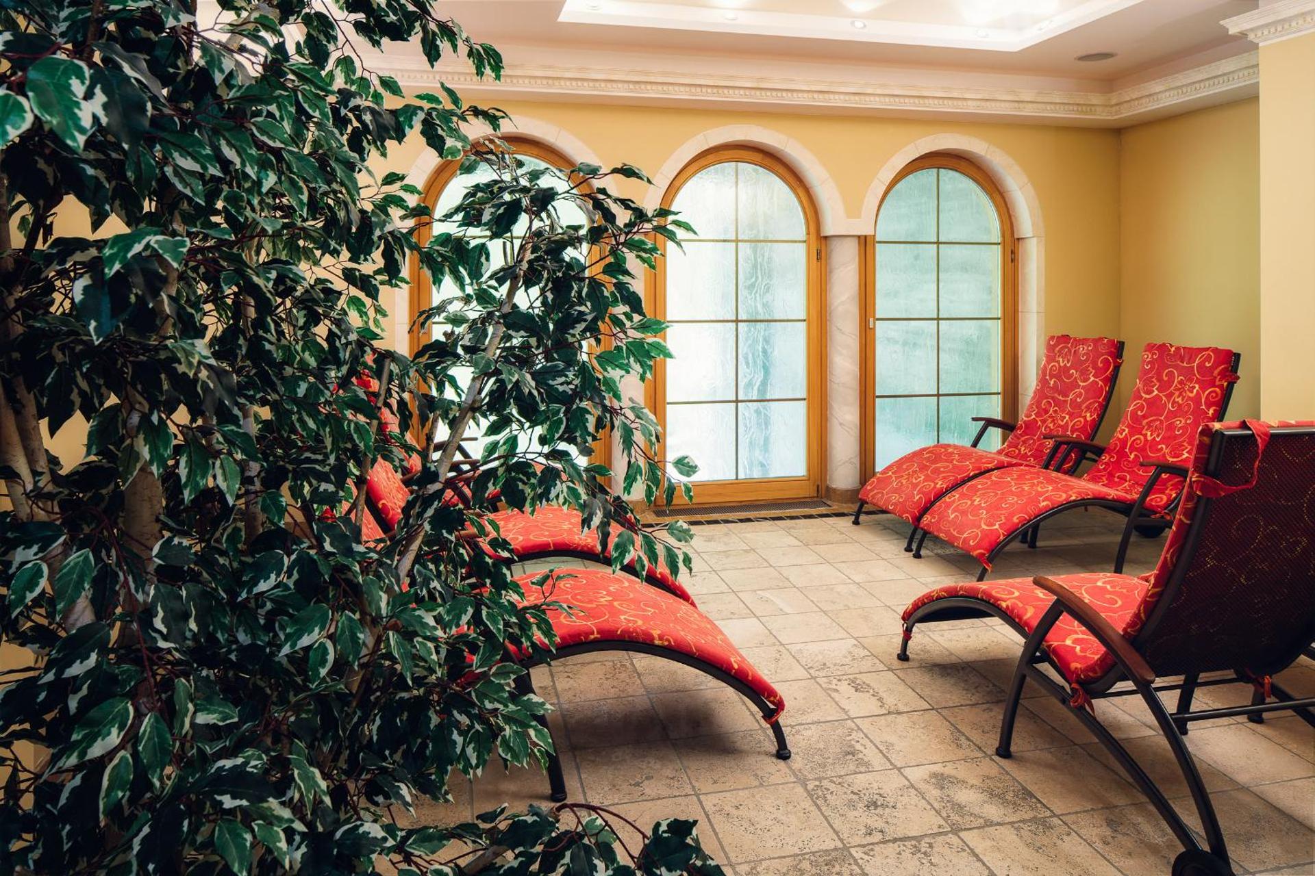 Spa and wellness centre/facilities