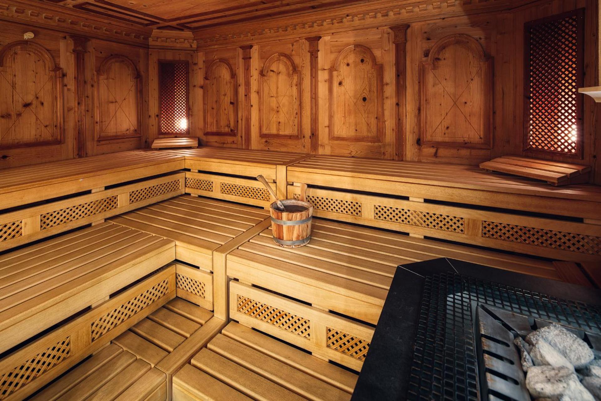 Spa and wellness centre/facilities