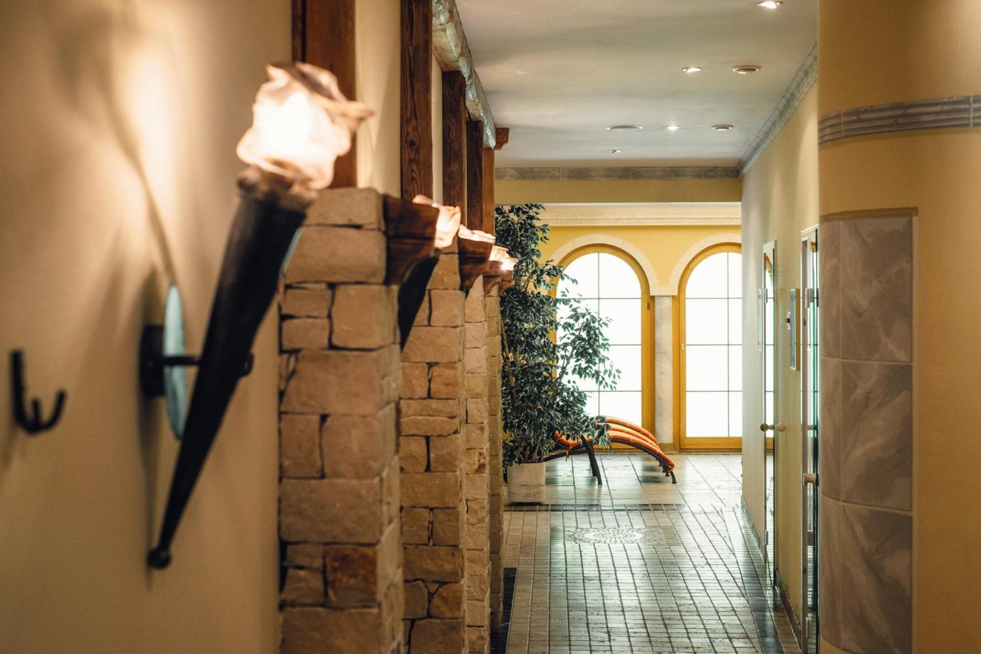 Spa and wellness centre/facilities