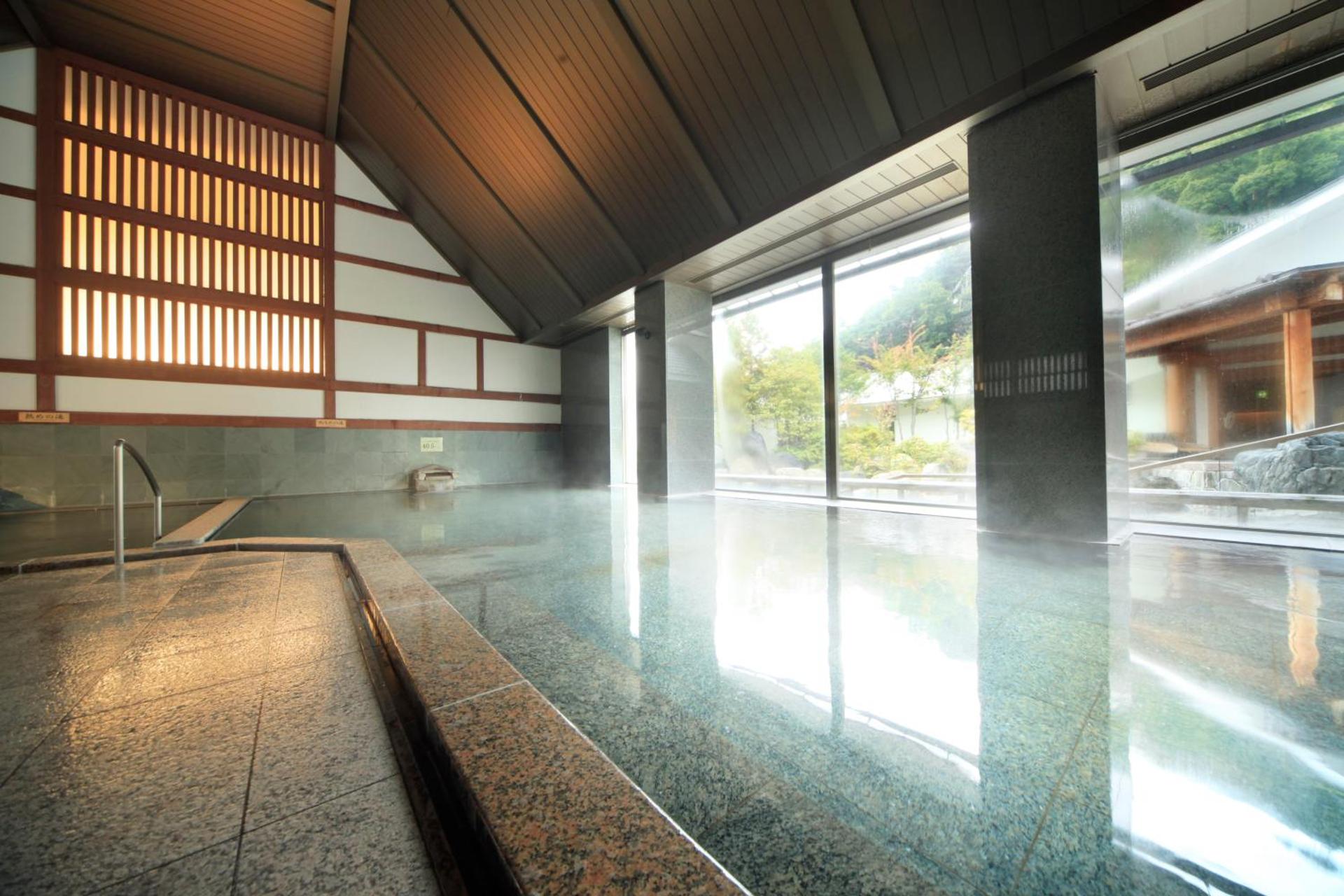 Hot Spring Bath