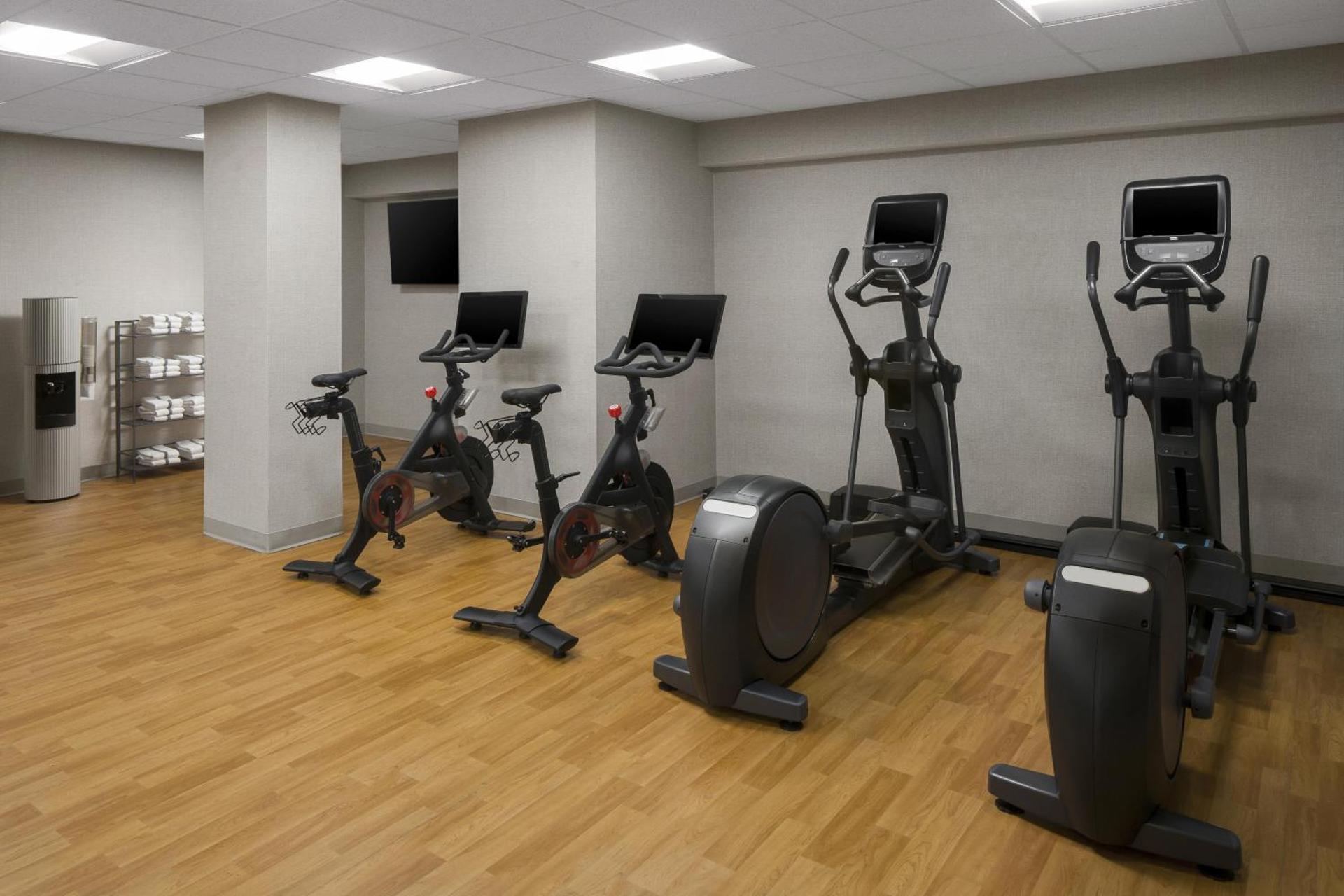 Fitness centre/facilities