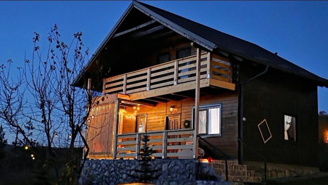 The Wooden Nest -Covasna