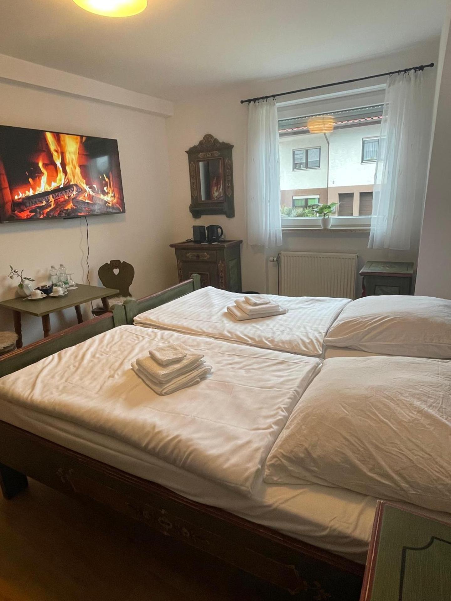 Apartmenthaus Wilder Mann