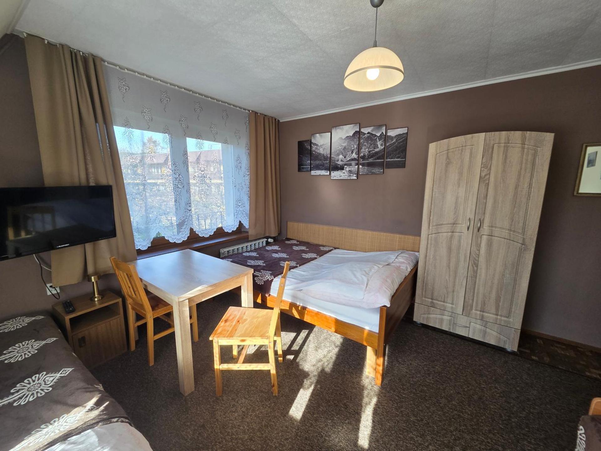 Pokoje Gościnne Kasprusie 50a