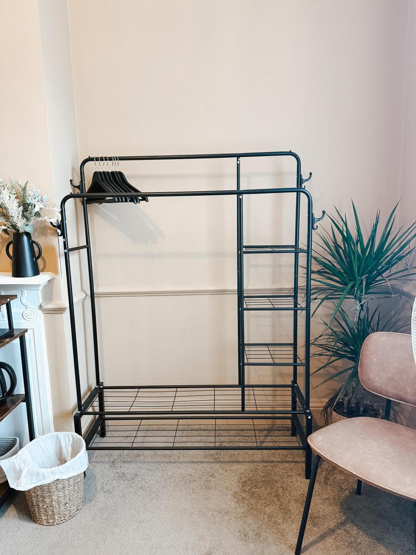 Family Room with Private External Bathroom