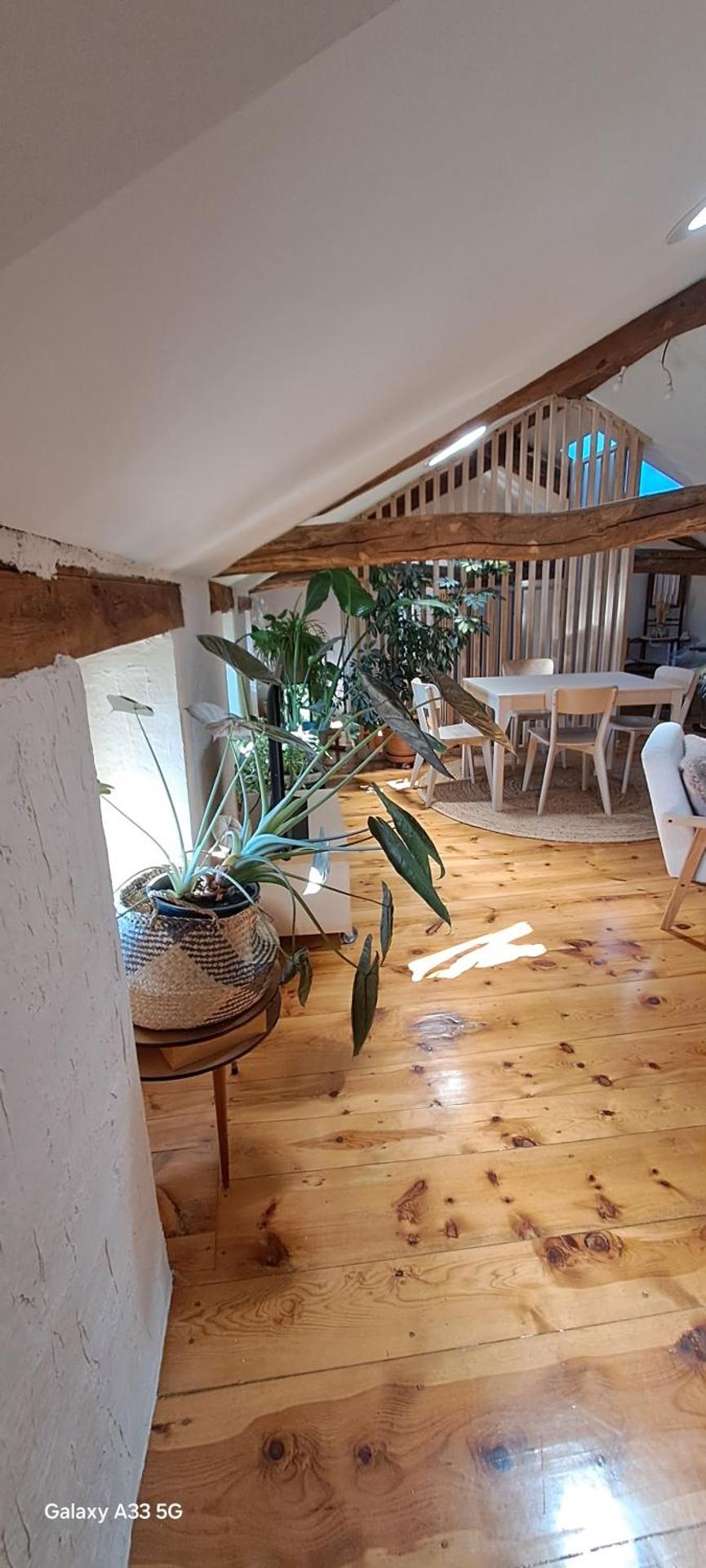 Le Grenier des Moineaux Chezchristineetfabrice