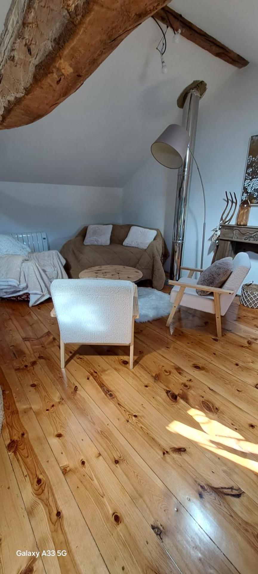 Le Grenier des Moineaux Chezchristineetfabrice