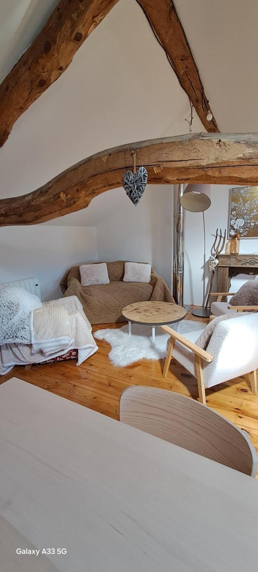 Le Grenier des Moineaux Chezchristineetfabrice