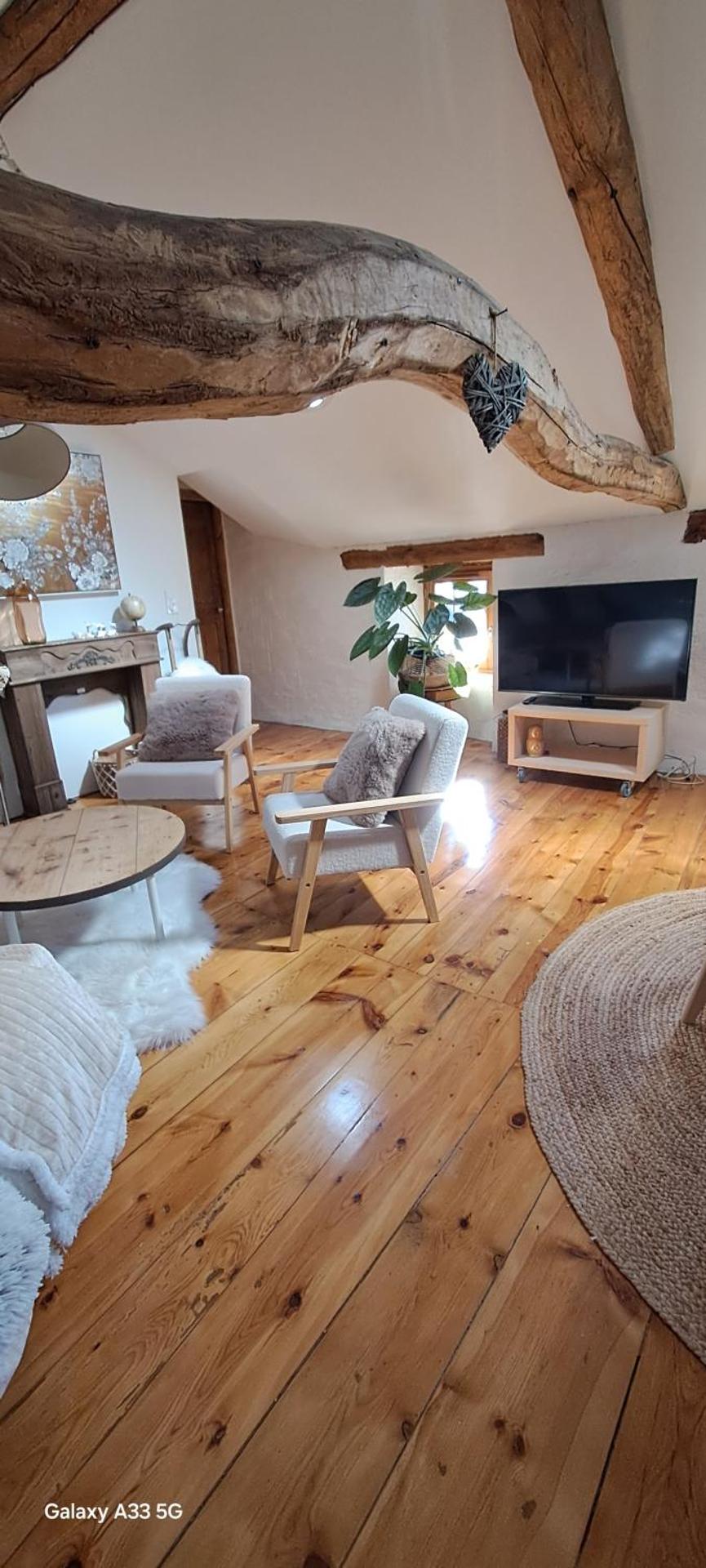 Le Grenier des Moineaux Chezchristineetfabrice