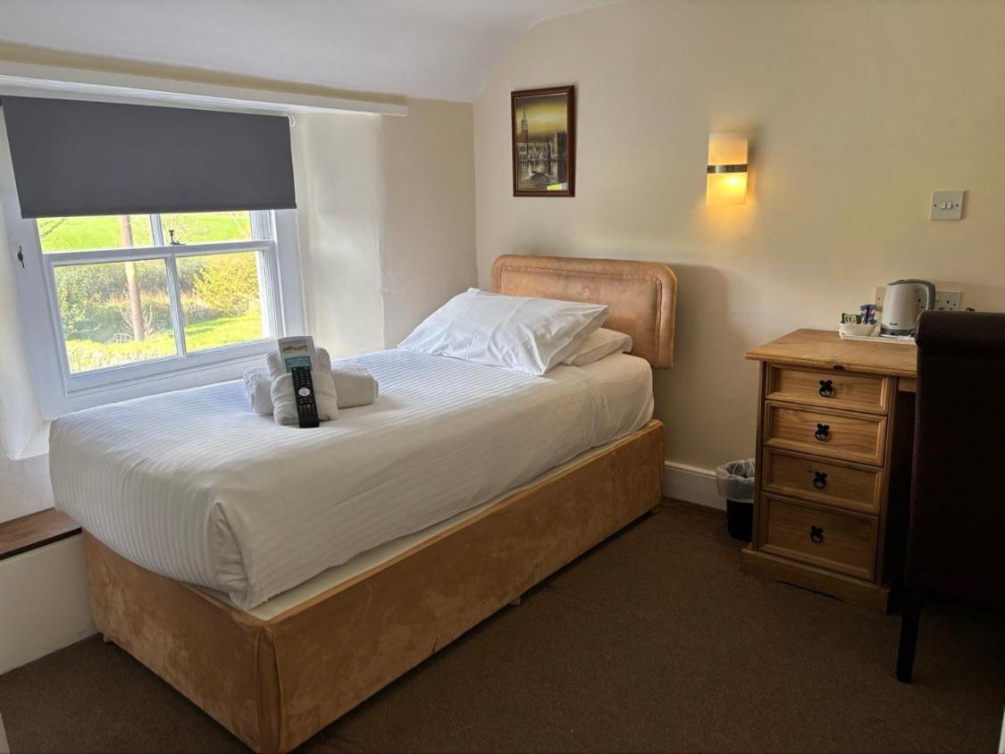 Trehellas House Hotel & Courthouse restaurant