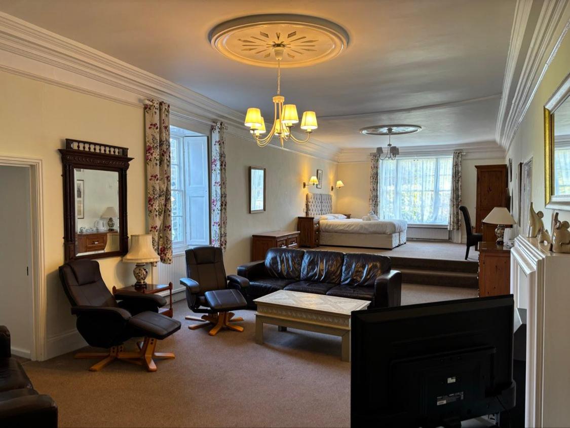 Trehellas House Hotel & Courthouse restaurant