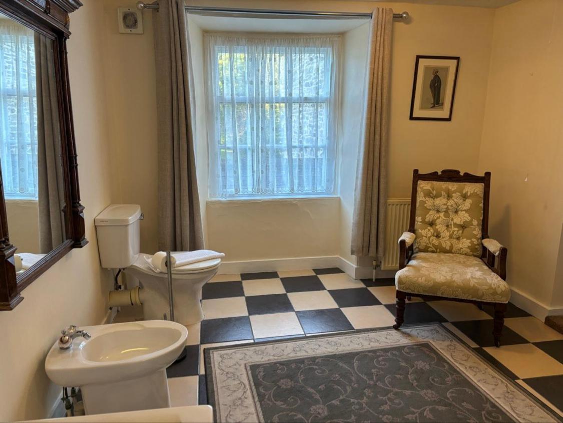 Trehellas House Hotel & Courthouse restaurant