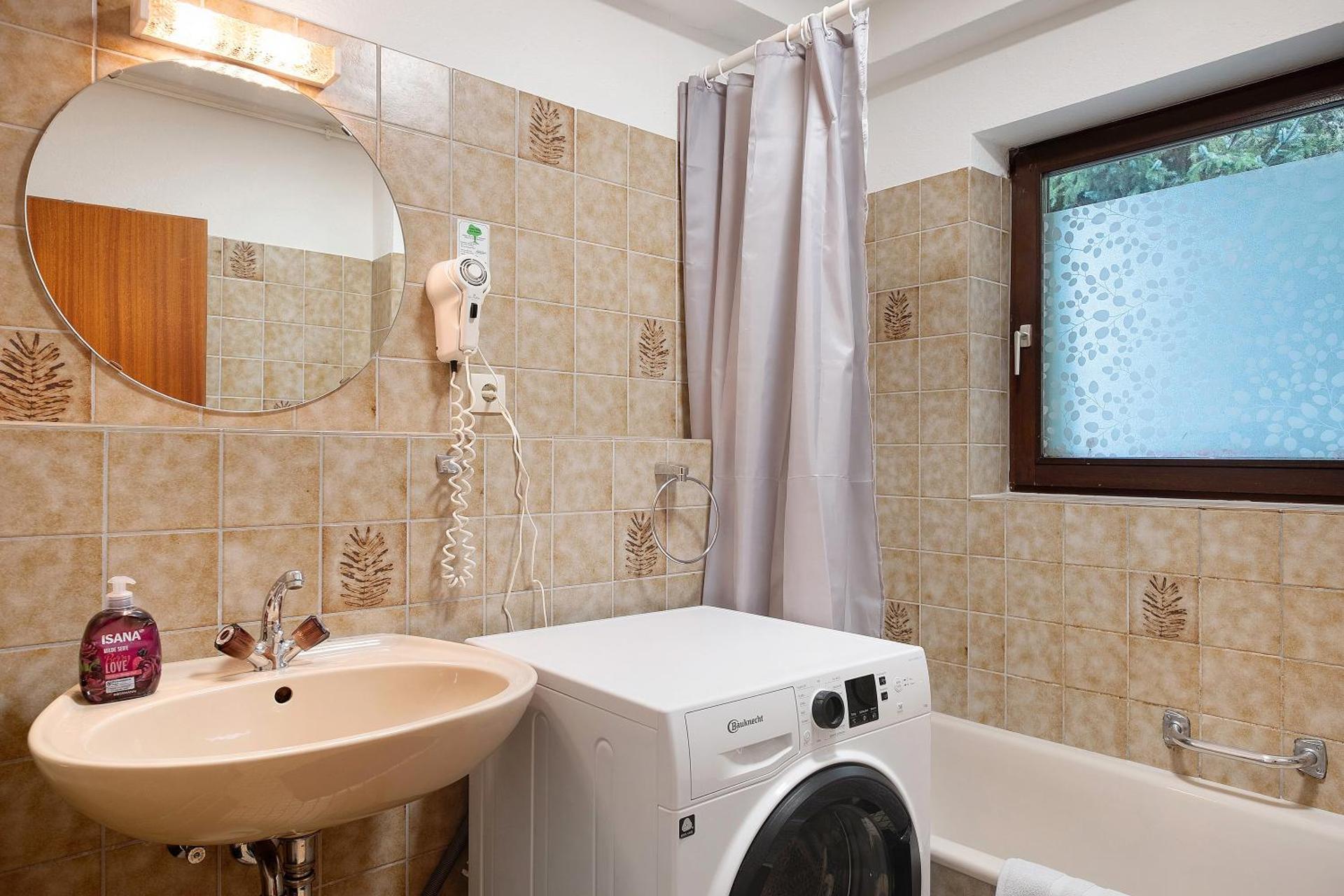 Ferienwohnung Bergblick