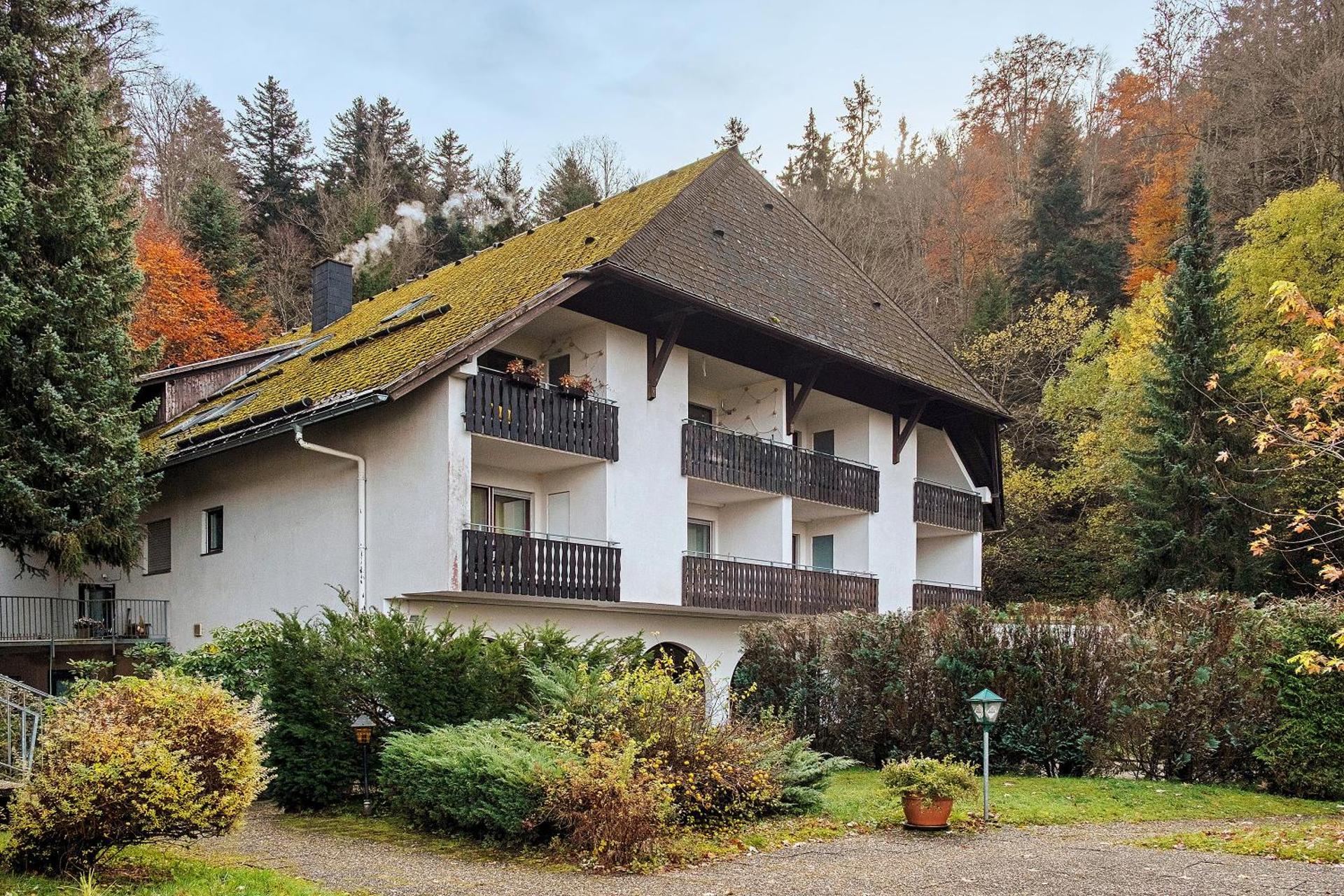 Ferienwohnung Bergblick