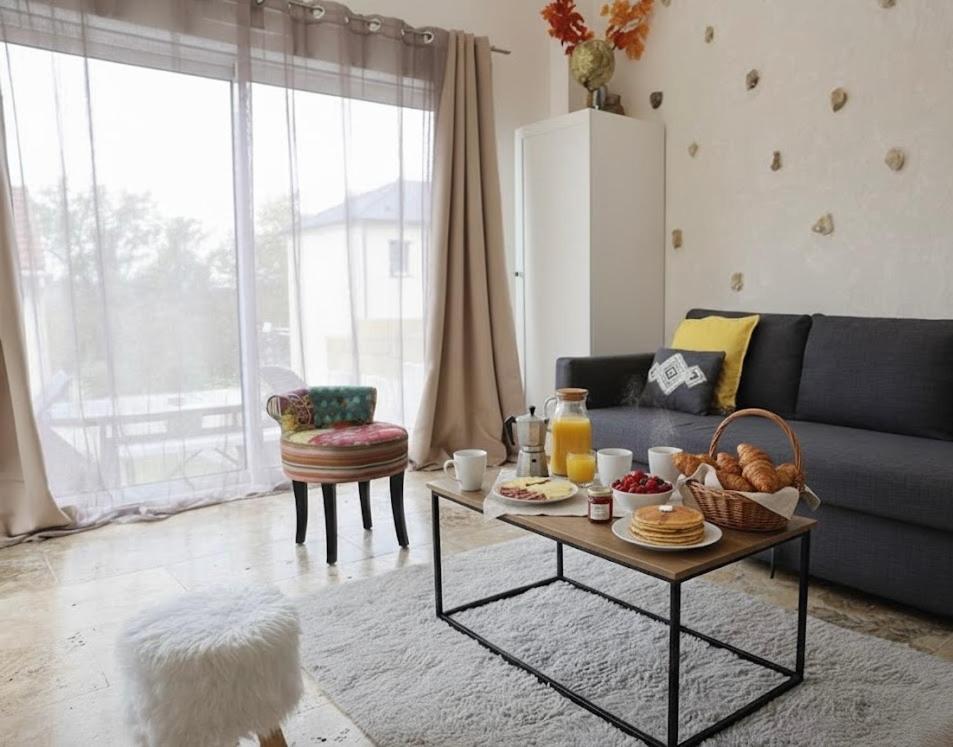 Maison 4 pers 10 min Disneyland Paris Terrasse Parking Gratuit