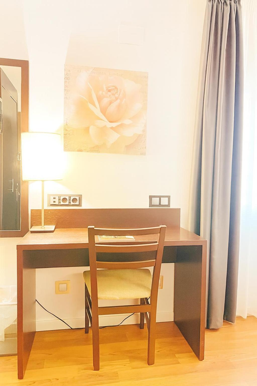 VTZ Hotel Plaza España