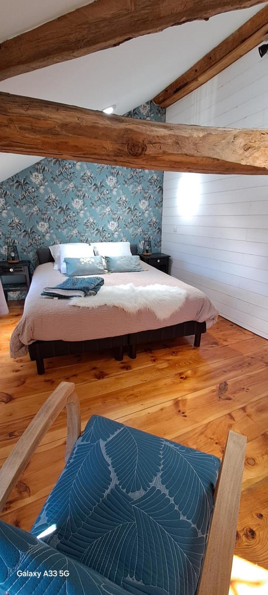 Le Grenier des Moineaux Chezchristineetfabrice