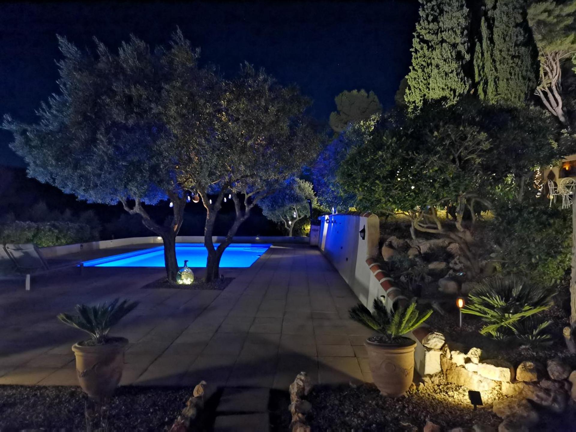 Gites Colline De Sollies