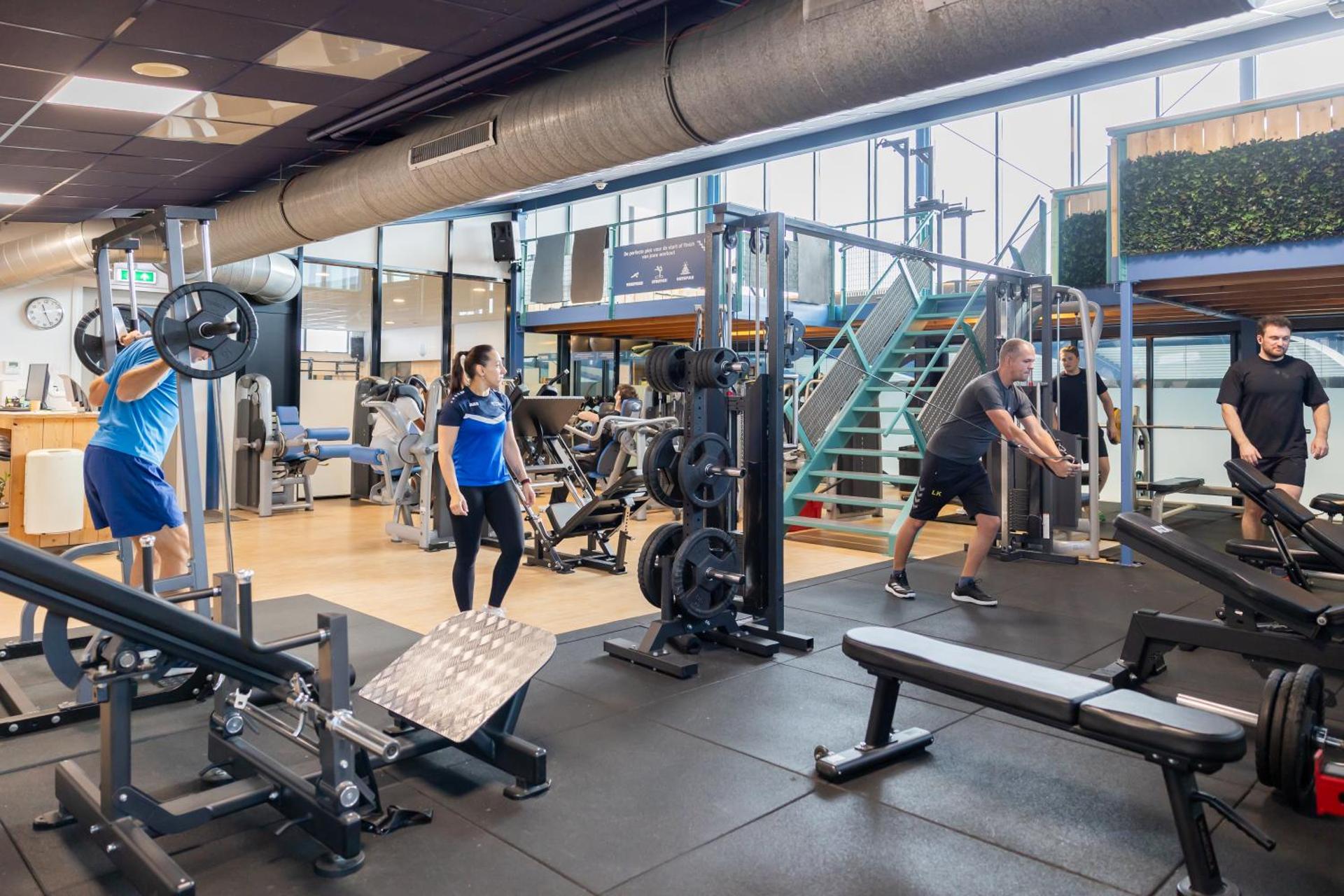 Vakantiepark Klein Vaarwater