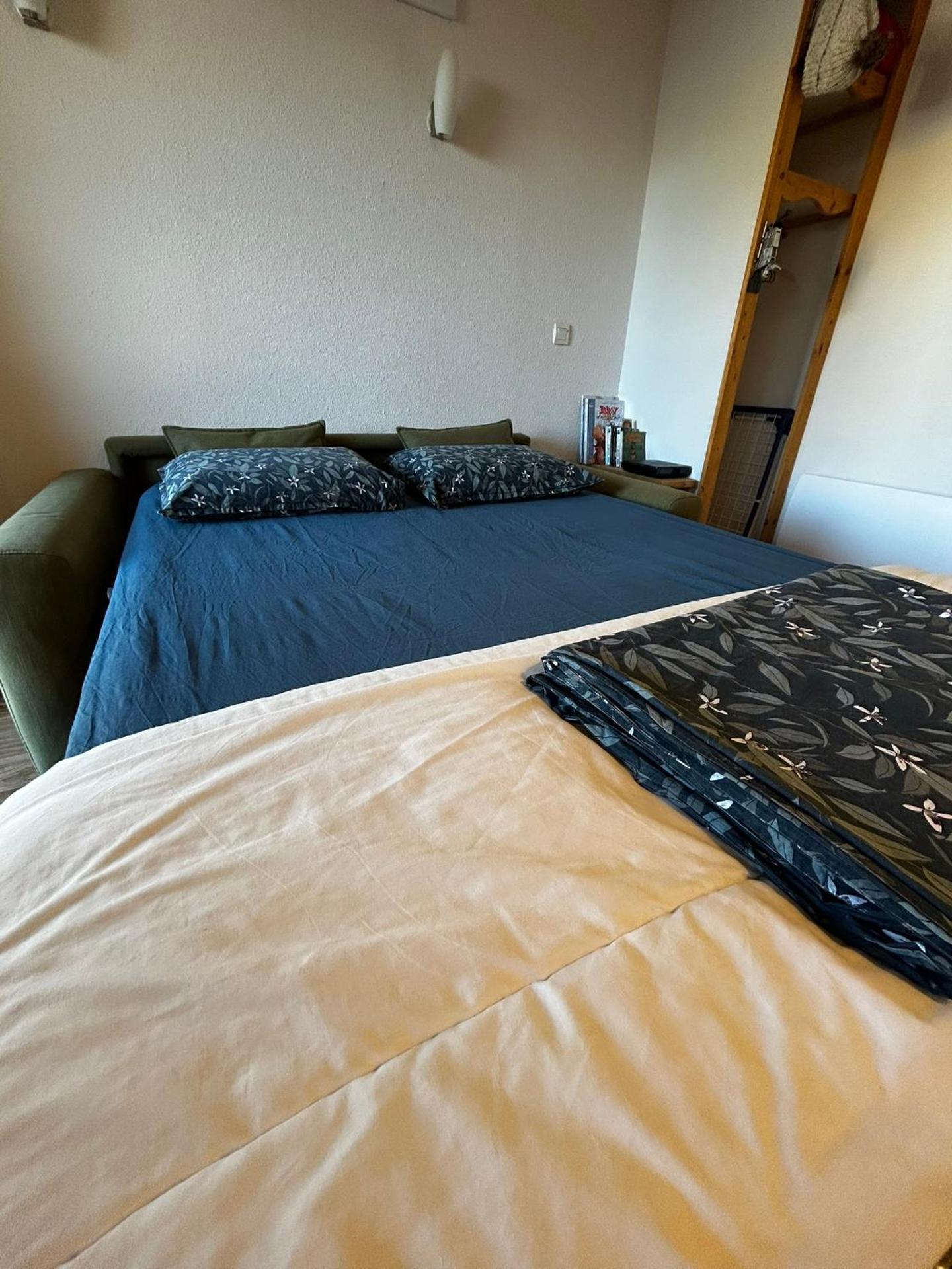 Balcon de Recoin 2 Personnes