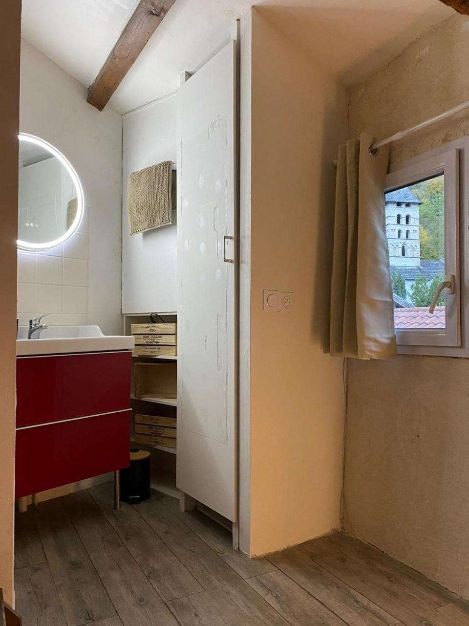 Appartements dans bâtiment historique, au cœur du vieux Voreppe