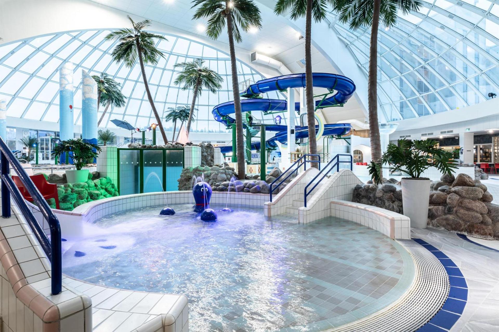 Spa and wellness centre/facilities