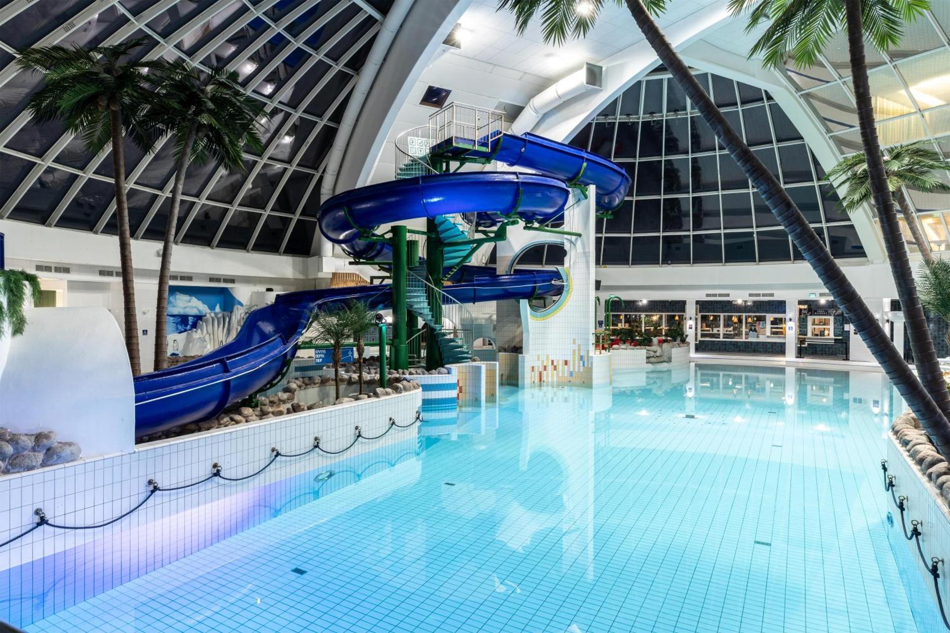 Spa and wellness centre/facilities