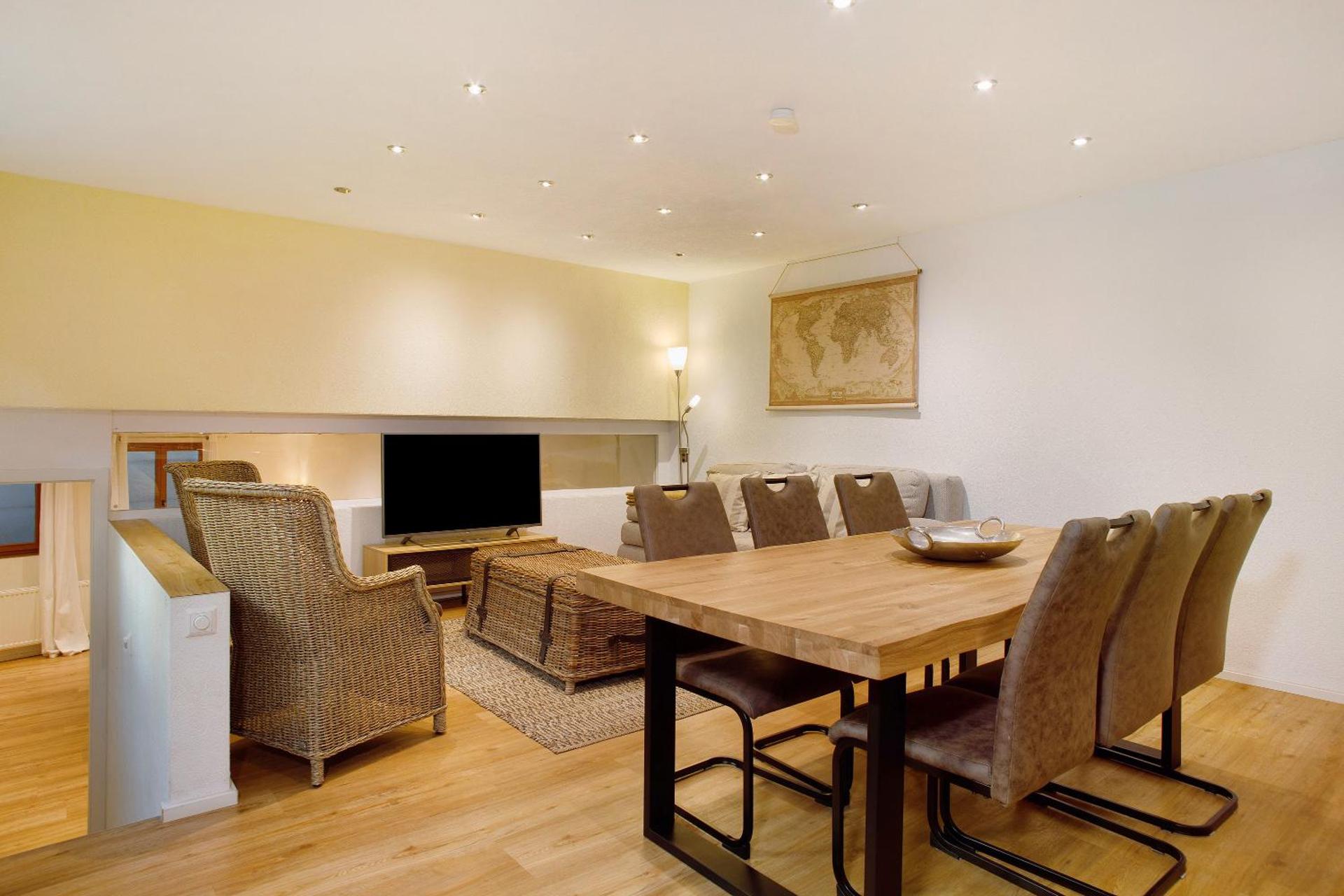 Two-Bedroom Superior Apartment