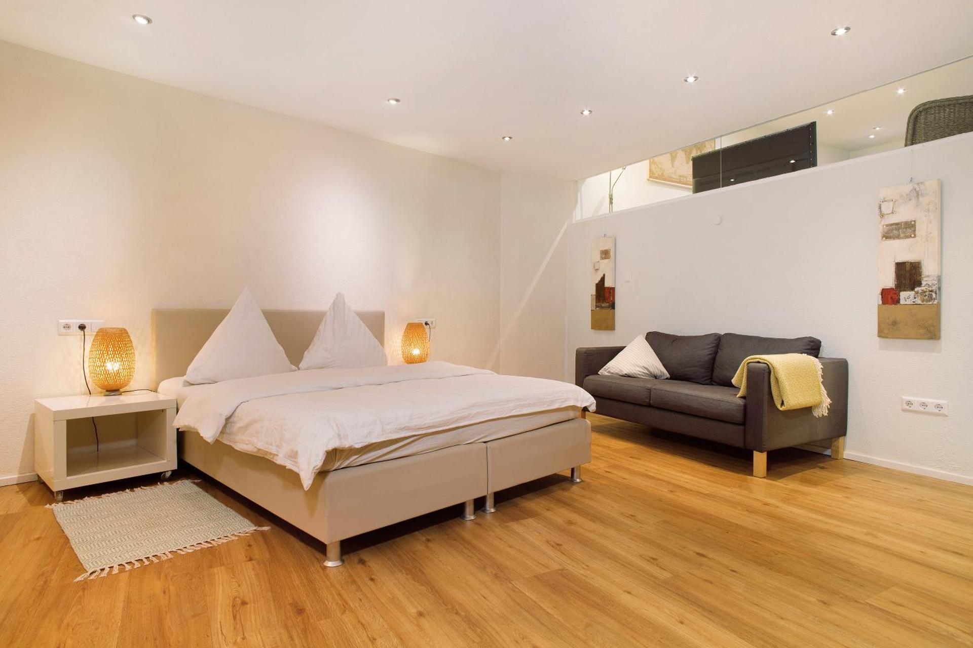 Two-Bedroom Superior Apartment