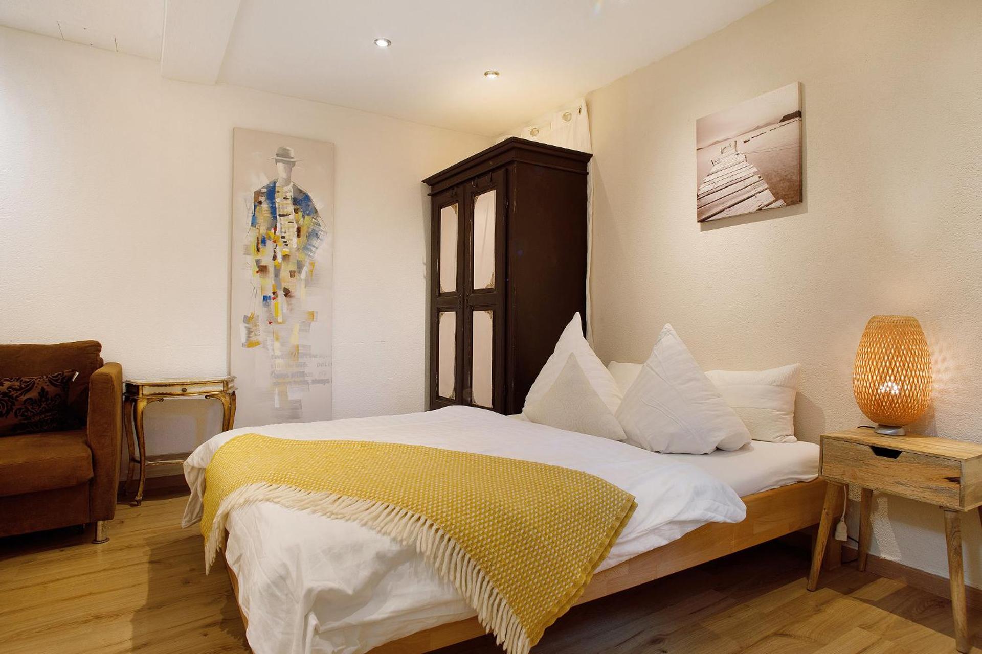 Two-Bedroom Superior Apartment