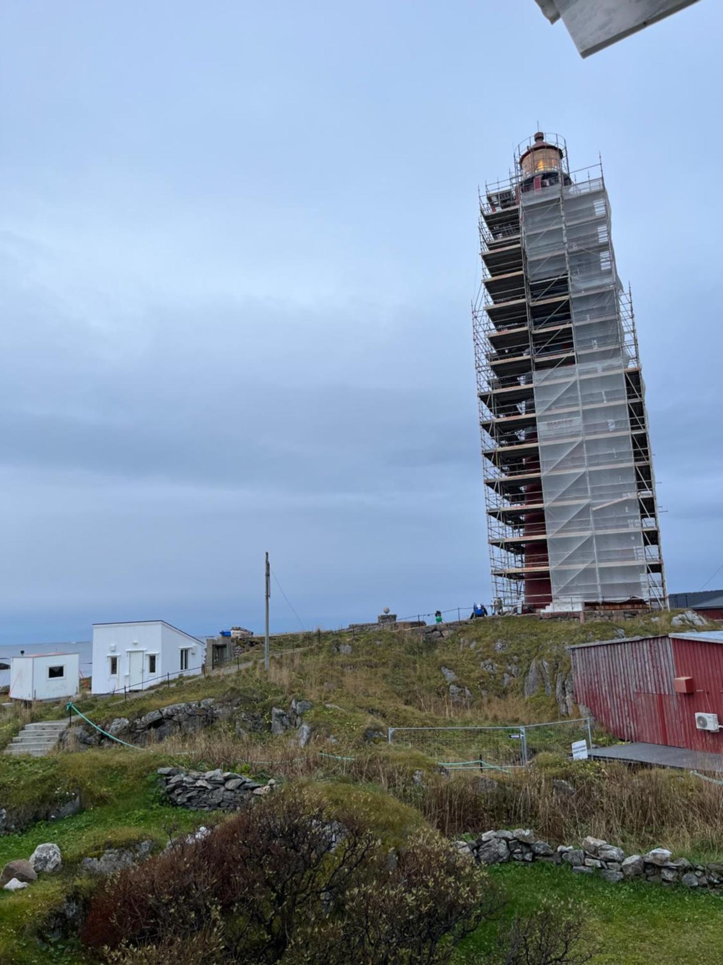 Den gamle Fyrmesterboligen
