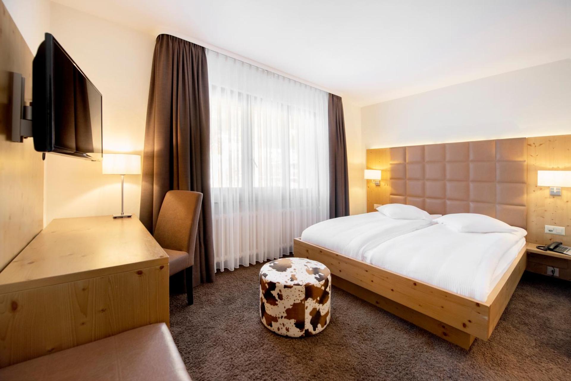 Hotel Olympic - Montana Center