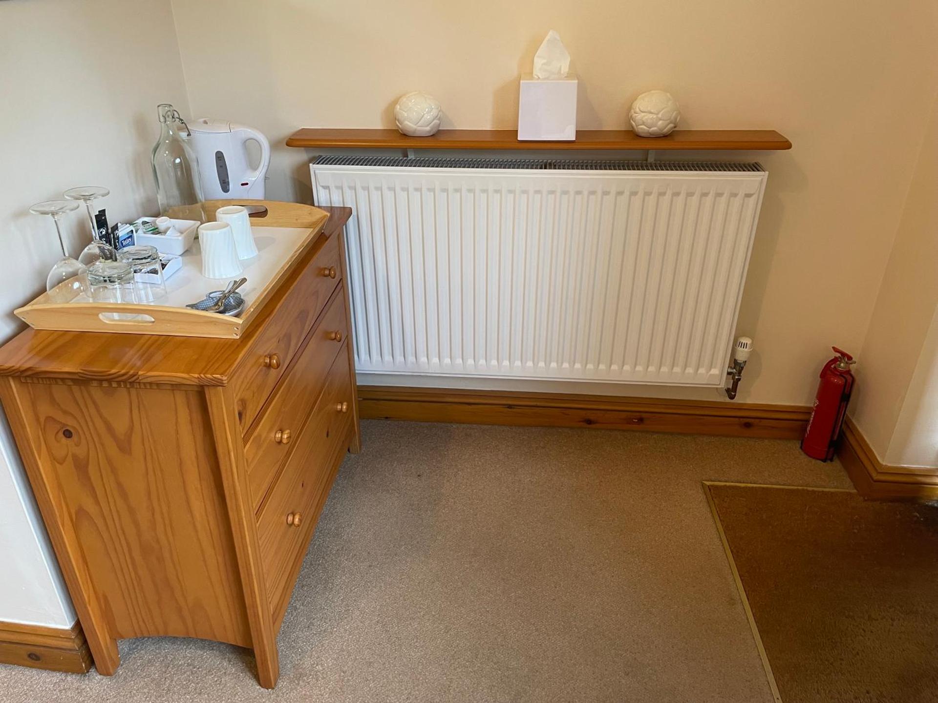 Coffee/tea facilities